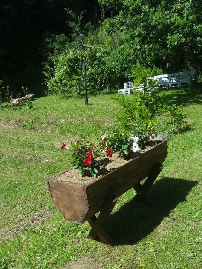 La Casa Della Quercia ξενώνας Lorenzana Εξωτερικό φωτογραφία