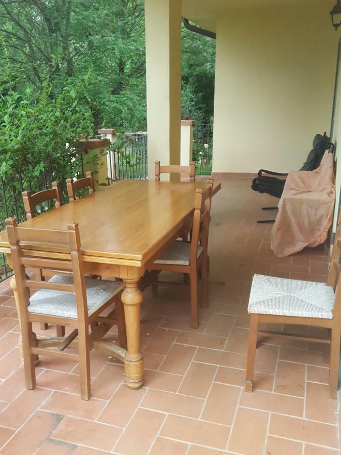 La Casa Della Quercia ξενώνας Lorenzana Εξωτερικό φωτογραφία